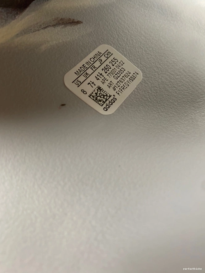 GZ5553 Yeezy Adidas Slide 0714